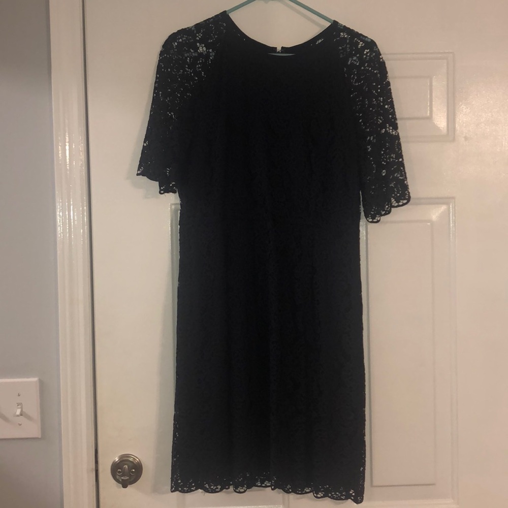 Dress no longer fits